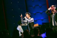 末吉9太郎（撮影：牛島康介）