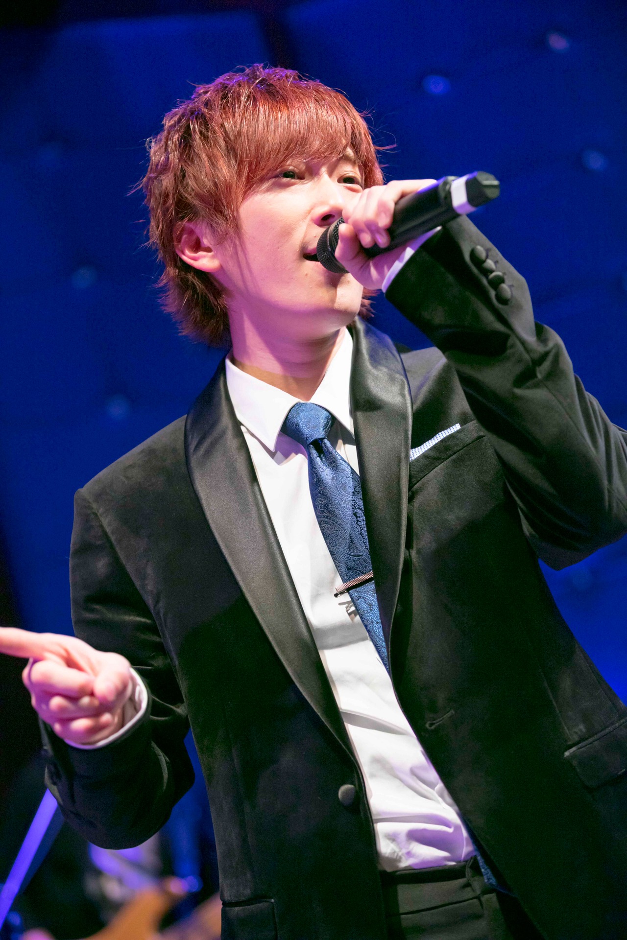 春斗（撮影：牛島康介）