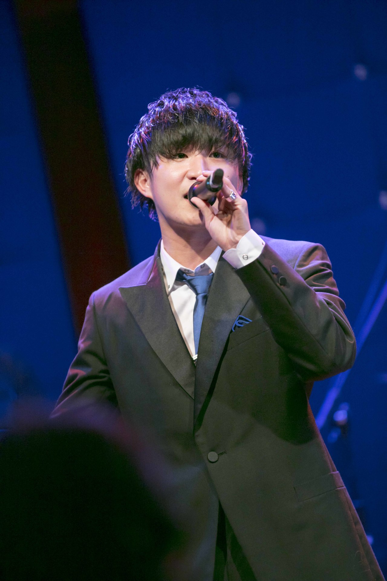 綾介（撮影：牛島康介）
