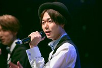 優（撮影：牛島康介）