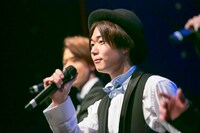 優（撮影：牛島康介）