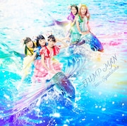 チームしゃちほこ「JUMP MAN」初回限定盤Bジャケット