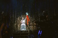 Chara「Shut Up and Kiss Me! Chara's 50th Birthday Blitz」の様子。(c)Tomokazu Yamada