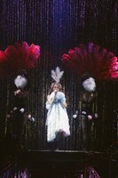 Chara「Shut Up and Kiss Me! Chara's 50th Birthday Blitz」の様子。(c)Tomokazu Yamada