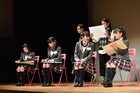 さくら学院、宮木あや子迎えた「小説の授業」で自作小説やエッセイ披露
