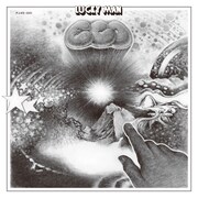 ECD「LUCKY MAN」ジャケット