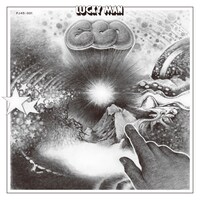 ECD「LUCKY MAN」ジャケット