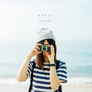 Split end「ロストシー」ジャケット