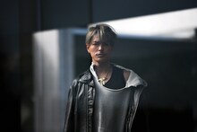 今市隆二「TIMELESS TIME」より。（Photo by James Law）