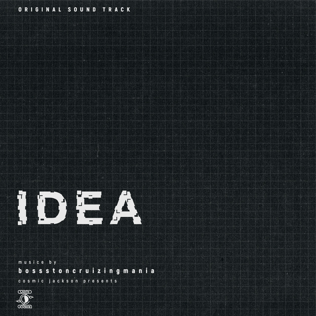 bossston cruizing mania「IDEA」ジャケット