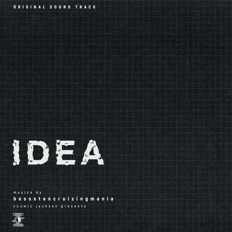 bossston cruizing mania「IDEA」ジャケット