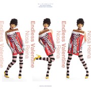 野佐怜奈「エンドレス・バレンタイン」配信ジャケット