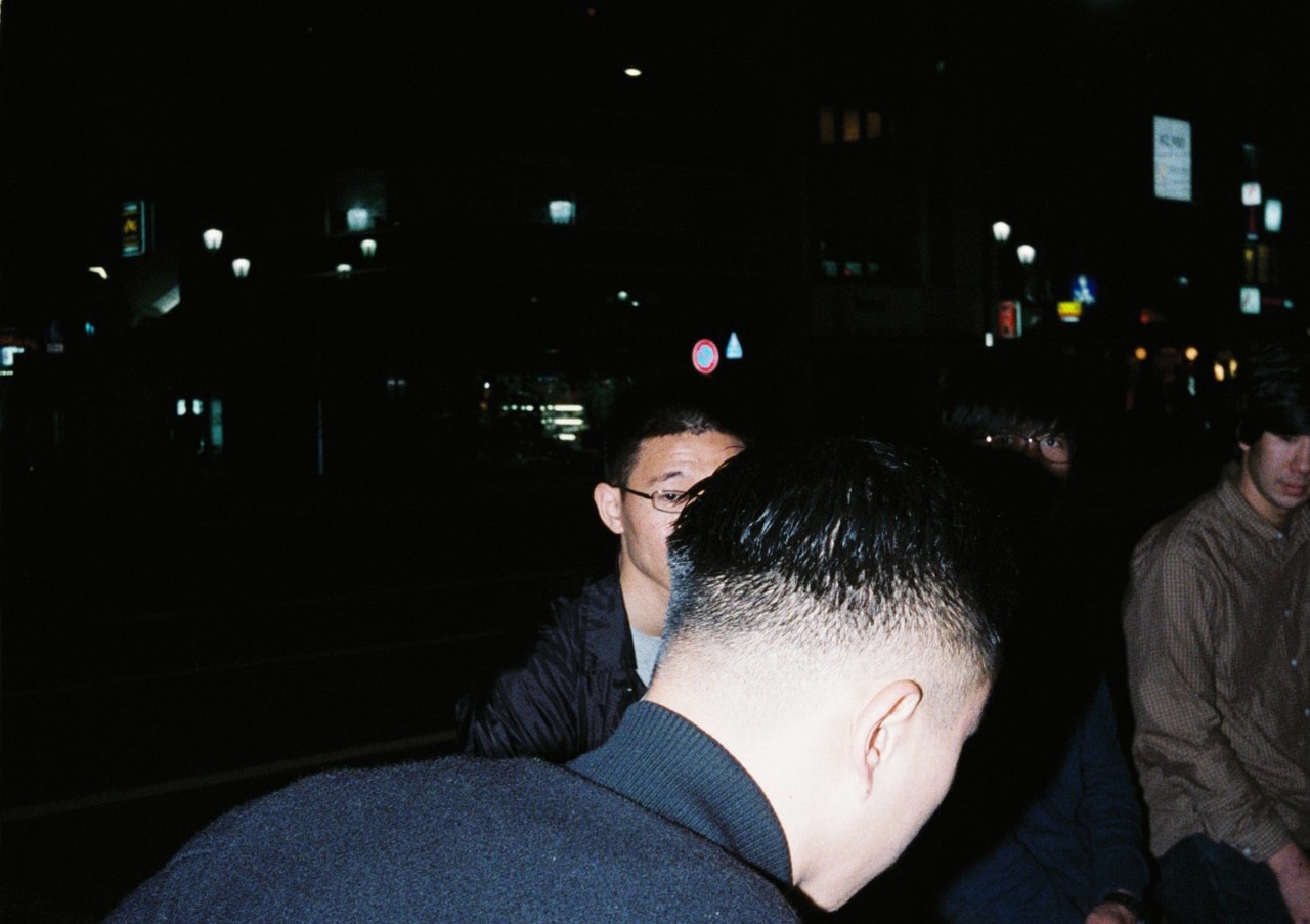 odd eyes、3年ぶり新作「SELF PORTRAIT」はKiliKiliVillaから