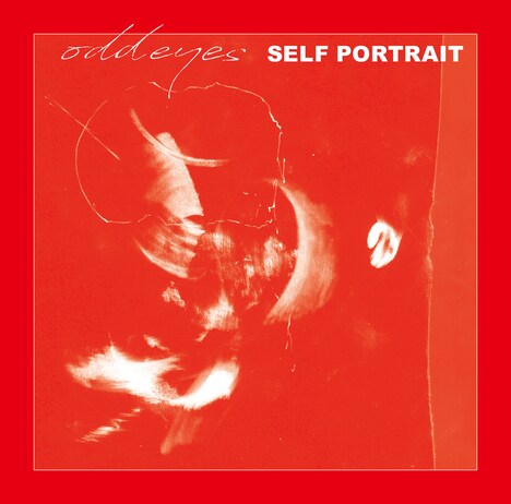 odd eyes「SELF PORTRAIT」ジャケット