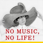 小沢健二「NO MUSIC, NO LIFE.」ポスターに初登場