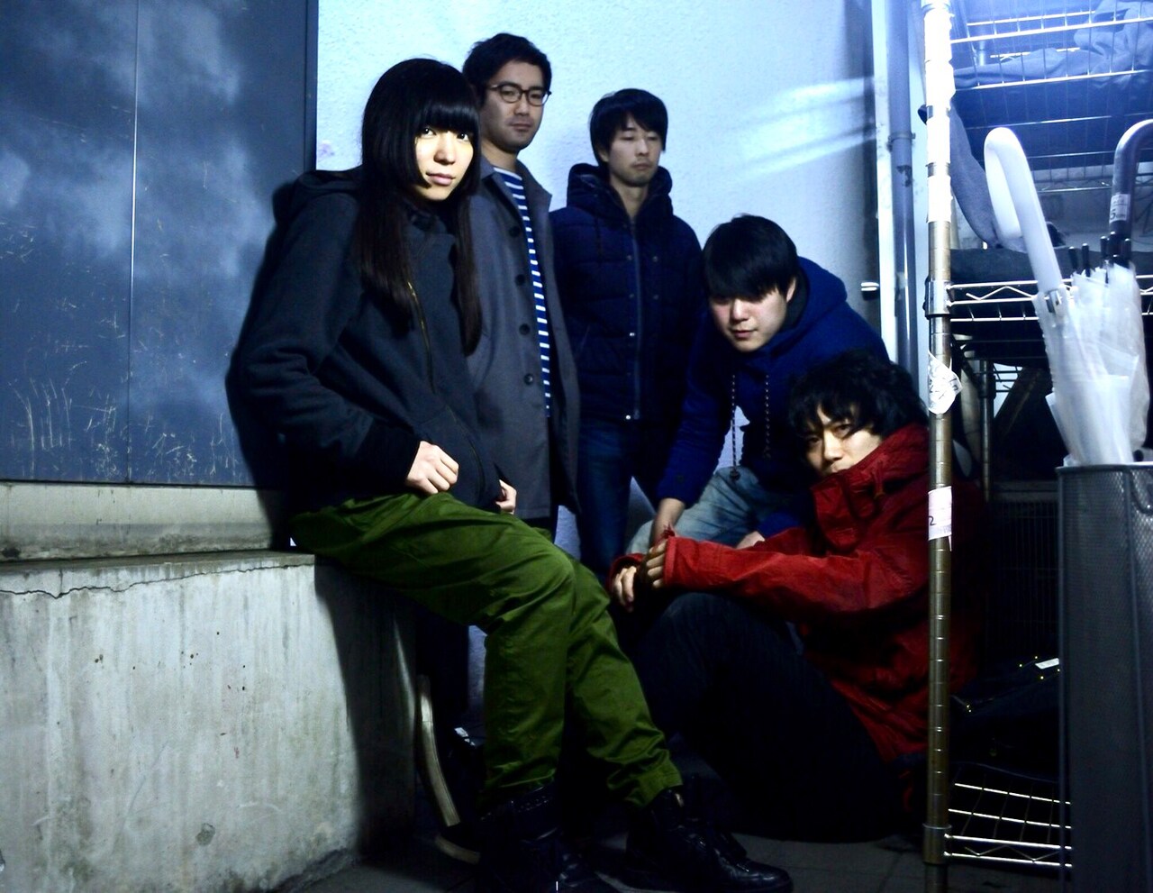 前作から約半年、ロクトシチ早くも新作「A DEEP WELL」