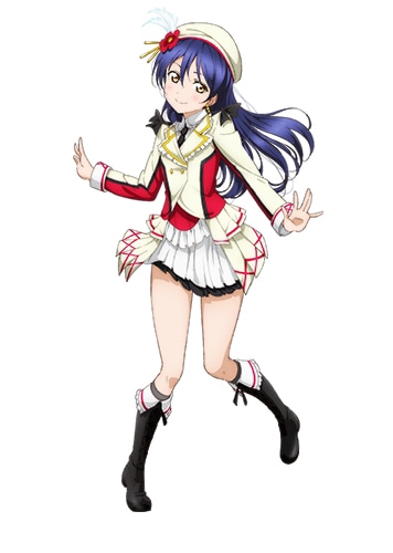園田海未