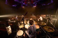「The Heavy Clash」東京・新木場STUDIO COAST公演の様子。（撮影：半田安政[Showcase]）