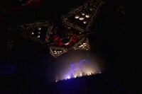 「The Heavy Clash」東京・新木場STUDIO COAST公演の様子。（撮影：半田安政[Showcase]）