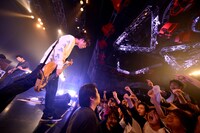 「The Heavy Clash」東京・新木場STUDIO COAST公演の様子。（撮影：半田安政[Showcase]）