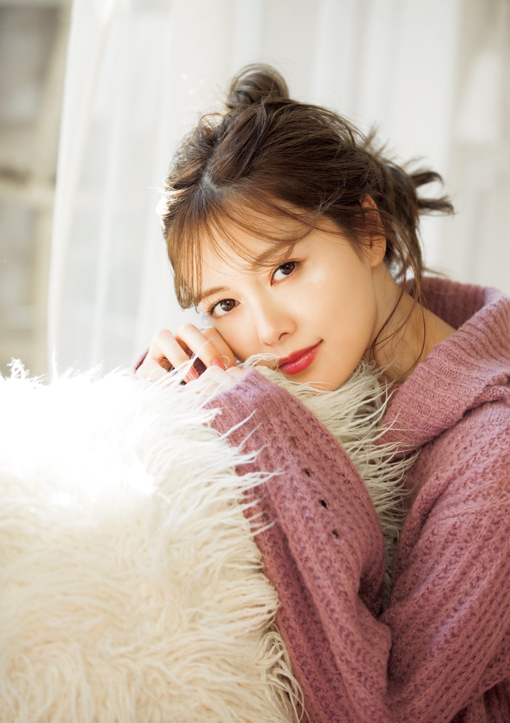 白石麻衣（乃木坂46）