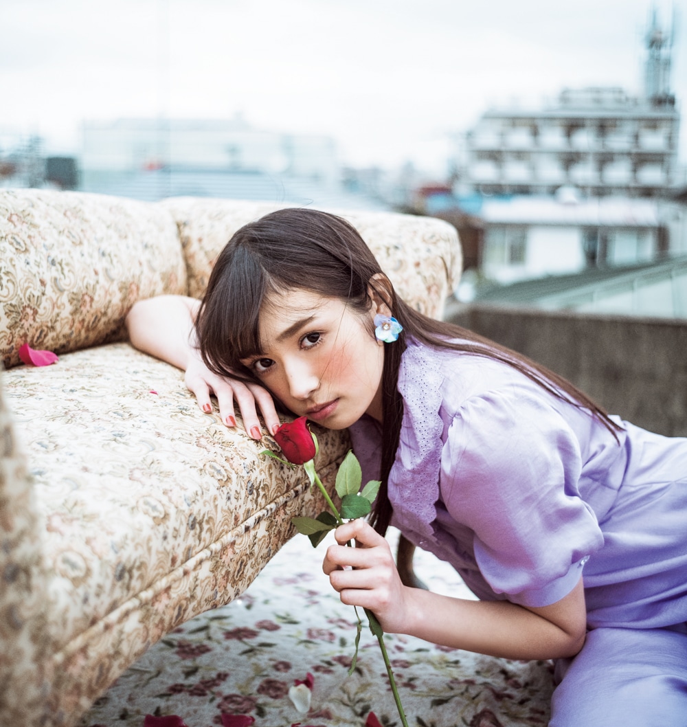 渡辺梨加（欅坂46）