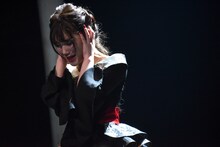 伊藤純奈演じるマーシャ。