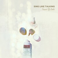 SING LIKE TALKING「Heart Of Gold」ジャケット