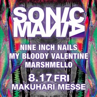 「SONICMANIA」告知