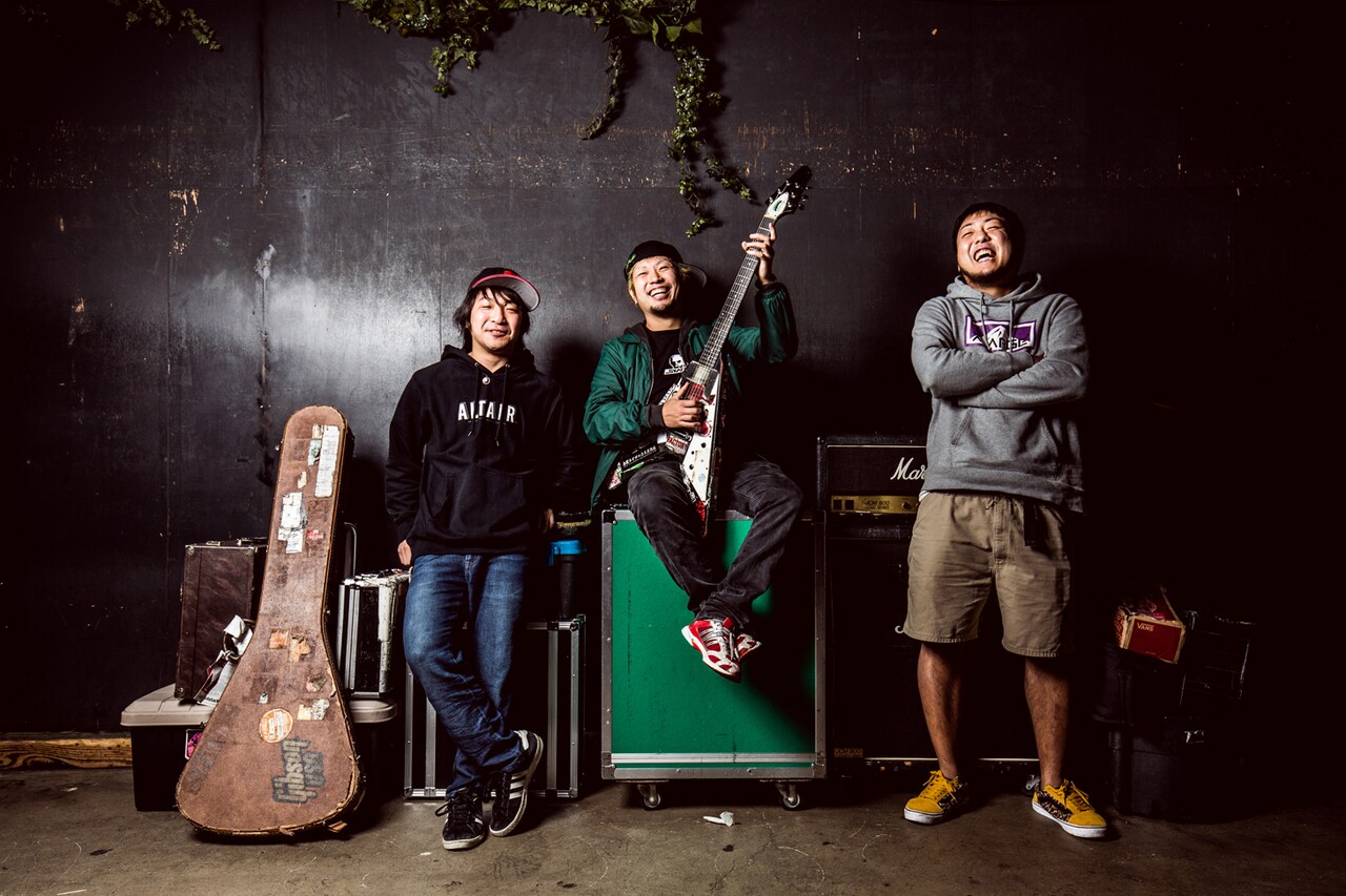 THE SKIPPERSツアーにセクマシ、ハルカミライ、STANCE PUNKSら