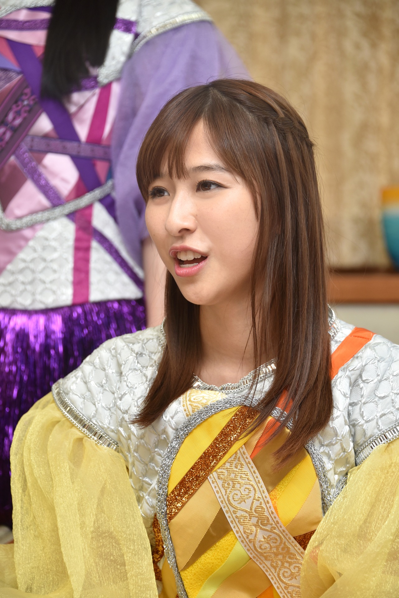 玉井詩織