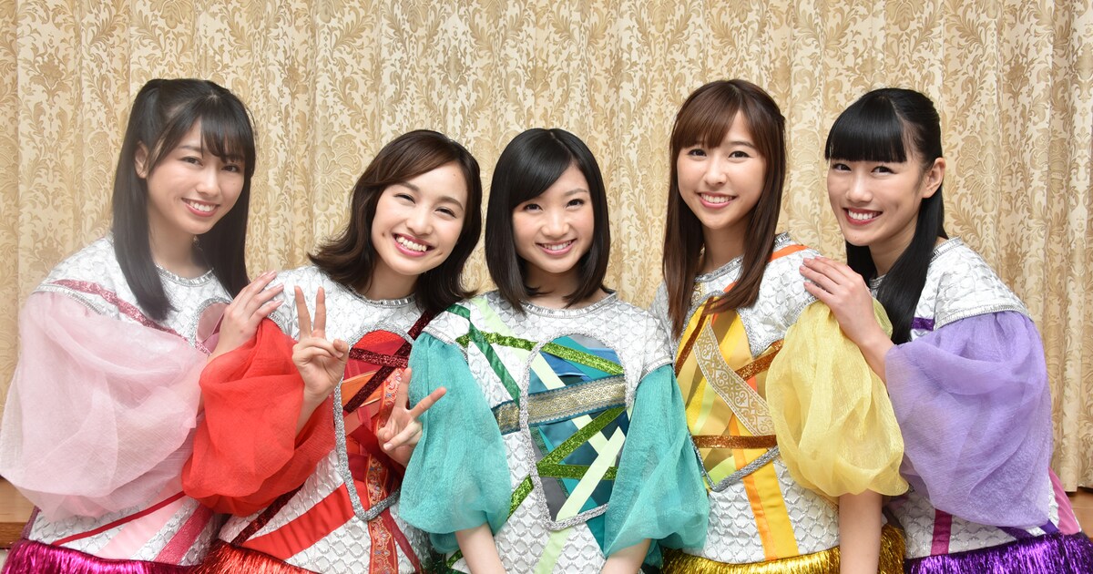 ももクロ、有安杏果の卒業ライブに向けた5人の心境（コメントあり 