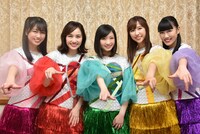 ももいろクローバーZ