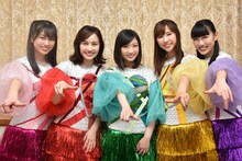 ももいろクローバーZ