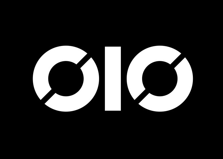 「OIO」ロゴ