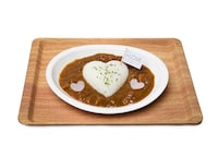 どうぞめしあがれ▽イコラブ沼カレー