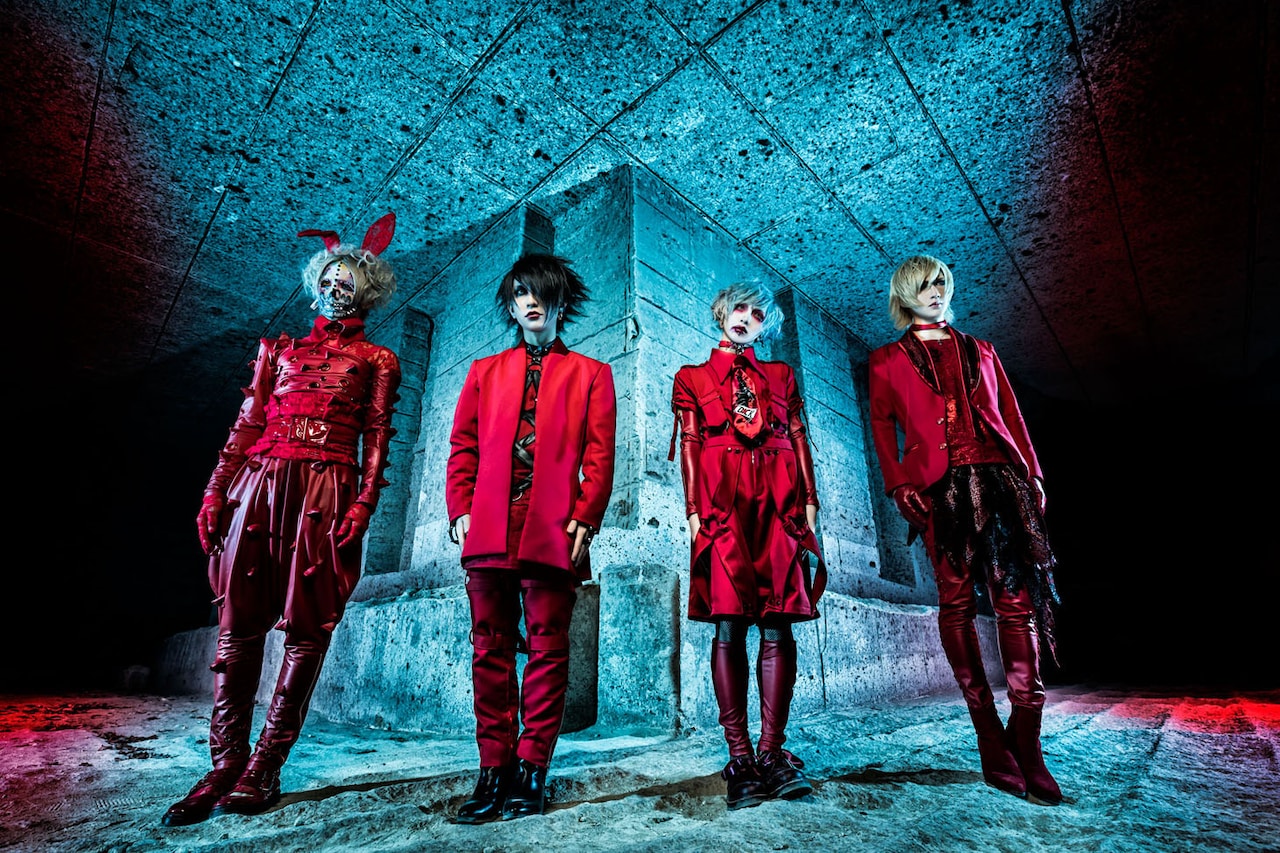 キズ「傷痕」「怨ミ晴ラサズオクベキカ」フライヤー - キズ