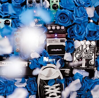 Nuit「Nuit」ジャケット