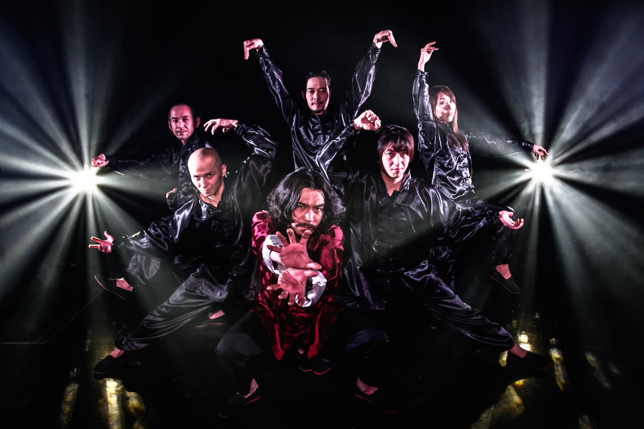 OLEDICKFOGGY、明日発売アルバムから表題曲MV公開