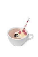 音嶋莉沙プロデュース「タピオカ入りラブリーココアwithキャラメル」