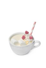 佐竹のん乃プロデュース「上から読んでね▽キャラメルソイミルク」