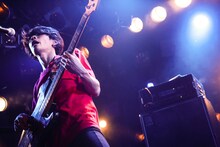 秋澤和貴（B / Saucy Dog）（撮影：白石達也）