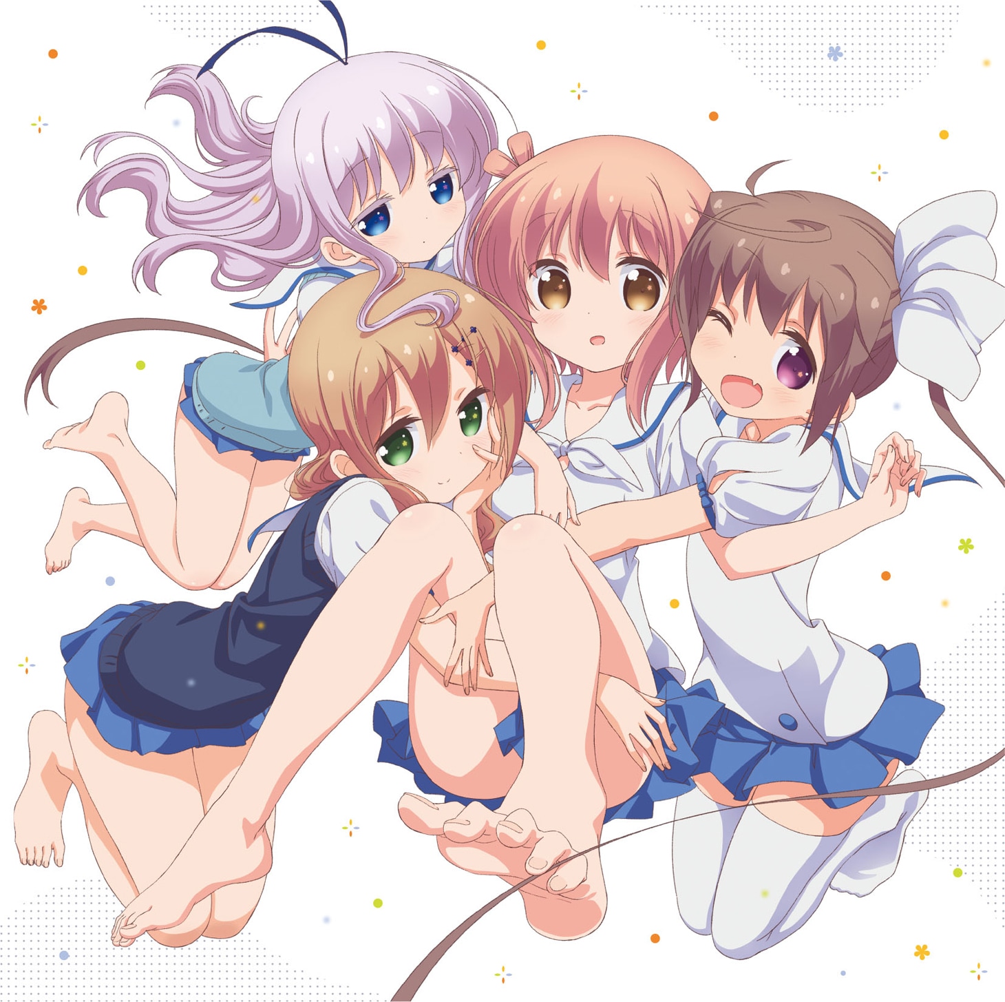 STARTails☆「ne! ne! ne!」ジャケット