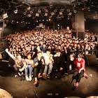 Saucy Dog、“お兄ちゃん的存在”のHalo at 四畳半迎えたツアーファイナルで熱演