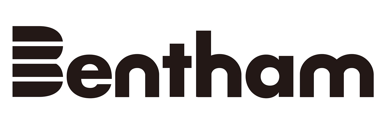 Benthamの新ロゴ