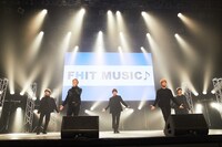 「FHIT MUSIC♪」のワンシーン。