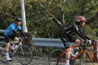 福田佑亮（超特急）と矢部昌暉（DISH//）。