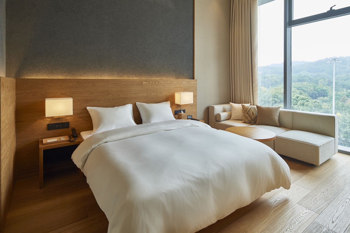 「MUJI HOTEL SHENZHEN」イメージビジュアル