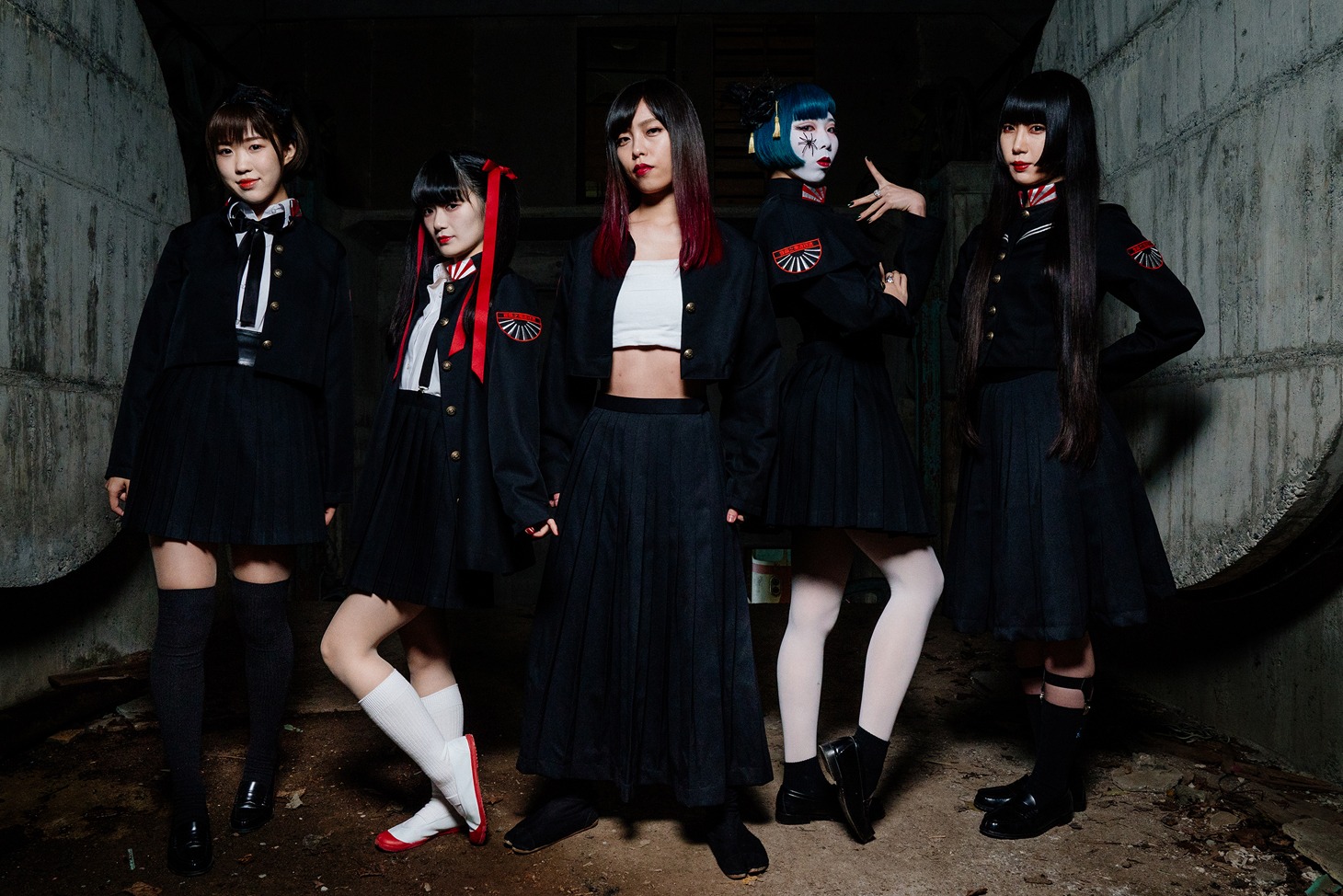 NECRONOMIDOL