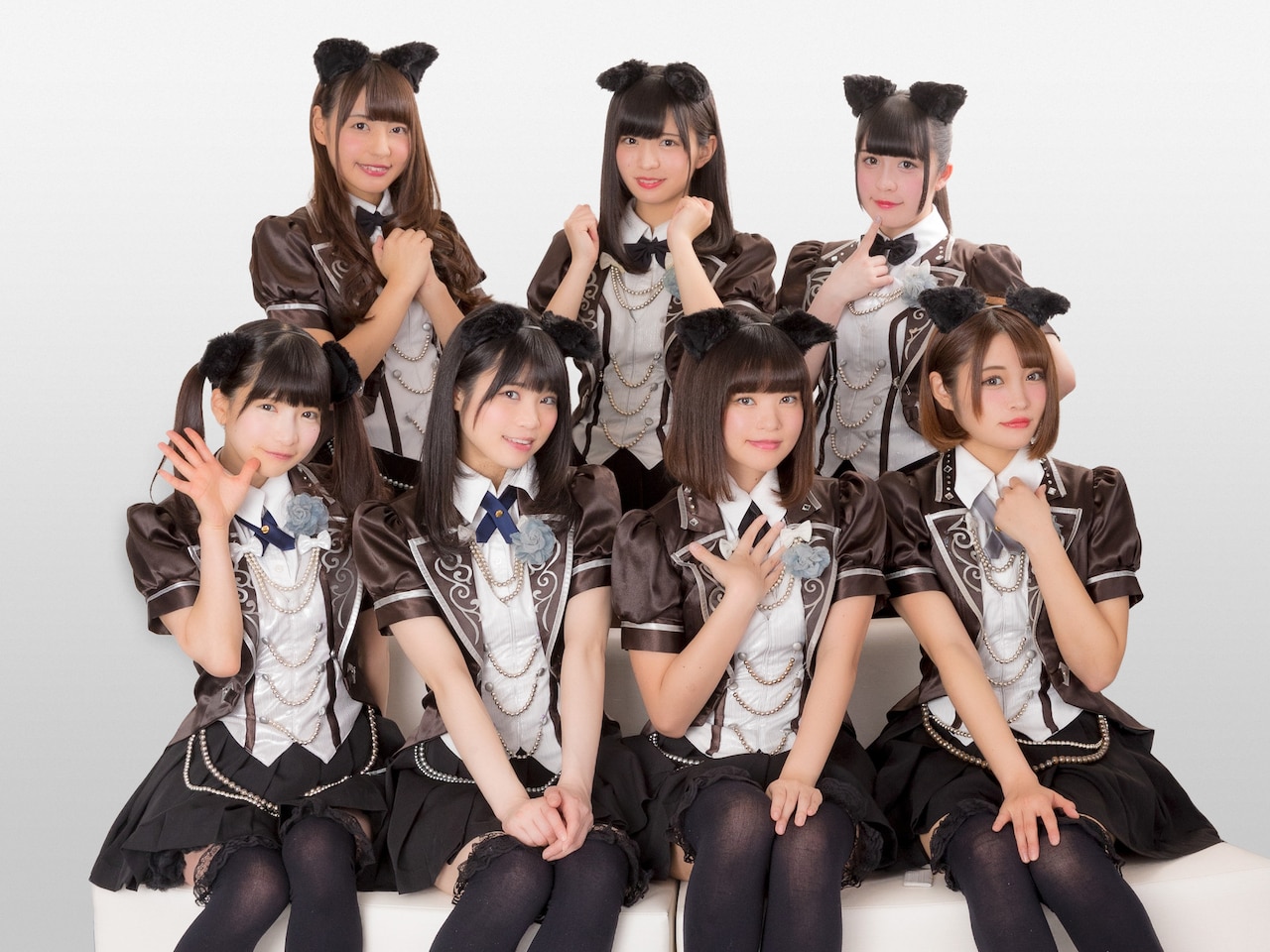 エラバレシ、広沢麻衣＆本木瞳加入で新体制に